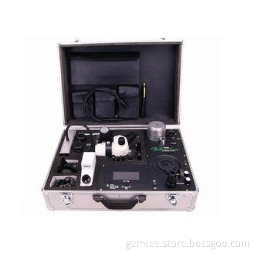 Jewelry industrial / Gemological Lab Gem Testing Kit With 1